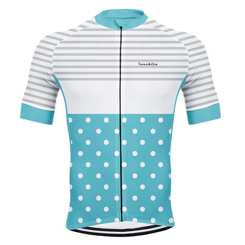 Ropa ciclismo hombre Runchita Велоспорт Джерси с коротким рукавом комплект одежды для велоспорта открытый mtb ropa ciclismo велосипед наборы одежды