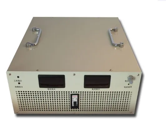 5000W 60 V/72 V/80/90/110 V регулируемый ток и напряжение Импульсный источник питания Входное 110/220/380vac высокой мощности AC-DC импульсивный источник питания 60V 83a