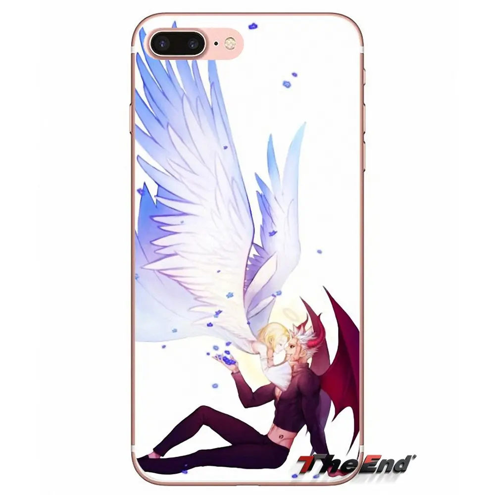 Для Huawei P Smart Y6 P8 P9 P10 Plus Nova P20 Lite Pro Mini 2017 SLA L02 L22 2i TPU чехол сумка семь смертных грехов
