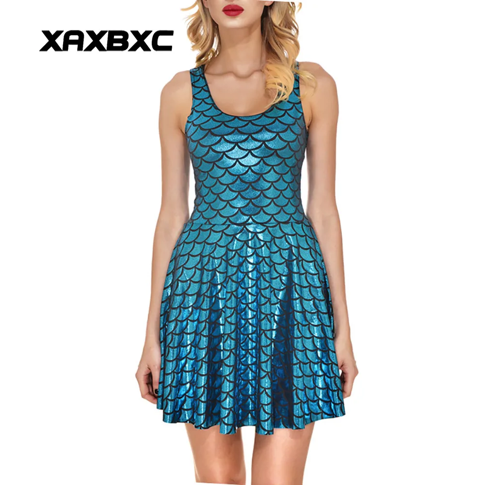 Женское плиссированное платье привлекательное Двухстороннее большого размера с