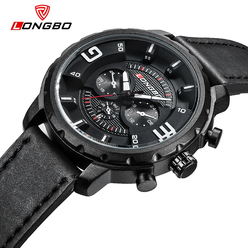 Спортивные часы для мужчин модные дизайнерские Роскошные брендовые кварцевые