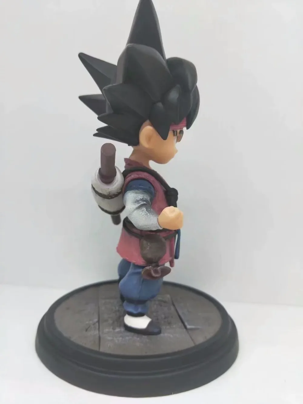 Новая классическая фигурка героя аниме Торияма DBZ Wukong KID Son Kakarotto 15 см|son goku|action