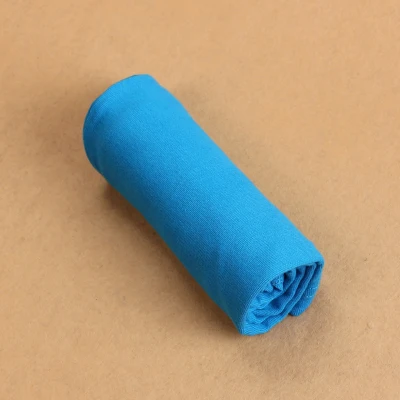 royal blue Летняя мода хлопок топы женские u-образный вырез Тонкая Повседневная приталенная рубашка без рукавов женские сексуальные майки белый топ свободный размер - Цвет: royal blue