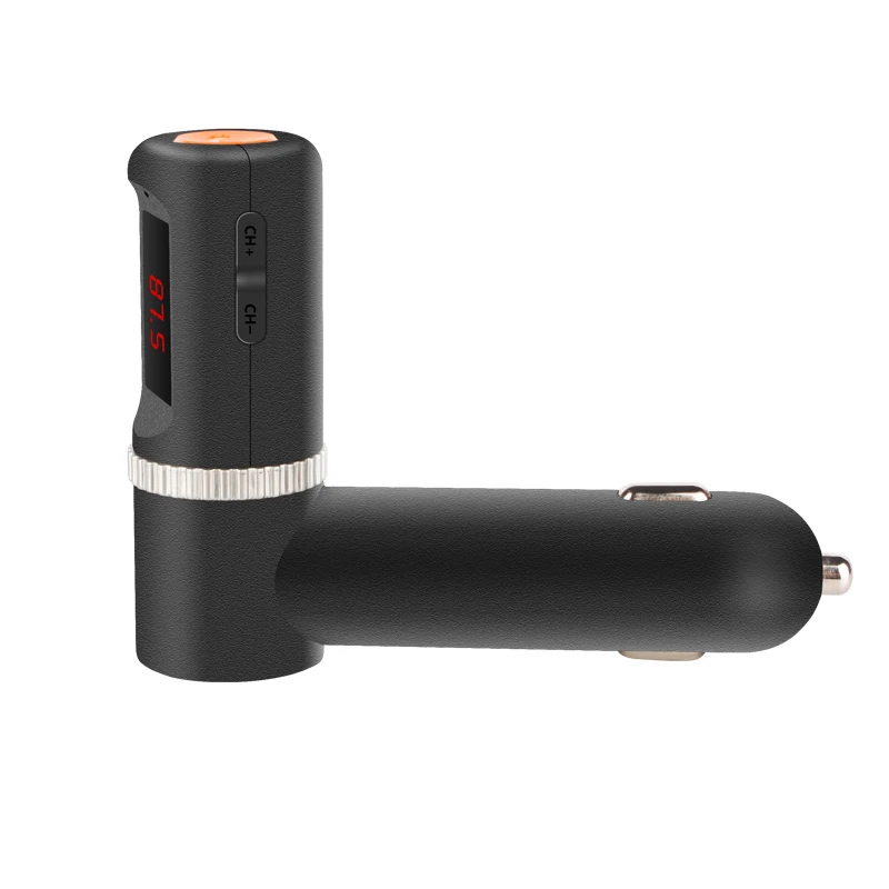 Bluetooth автомобильный комплект беспроводной Автомобильный MP3 плеер fm передатчик