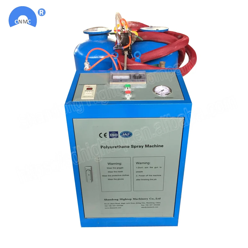 220 V/380 V PU машина для распыления пены низкого давления двухкомпонентное полиуретановое изоляционное оборудование для распыления стен
