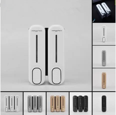 Настенный дозатор жидкого мыла для ванной комнаты 350/700/1050 мл|kitchen soap dispenser|soap