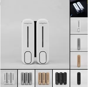 Дозатор для жидкого мыла, 3507001050 мл, настенный