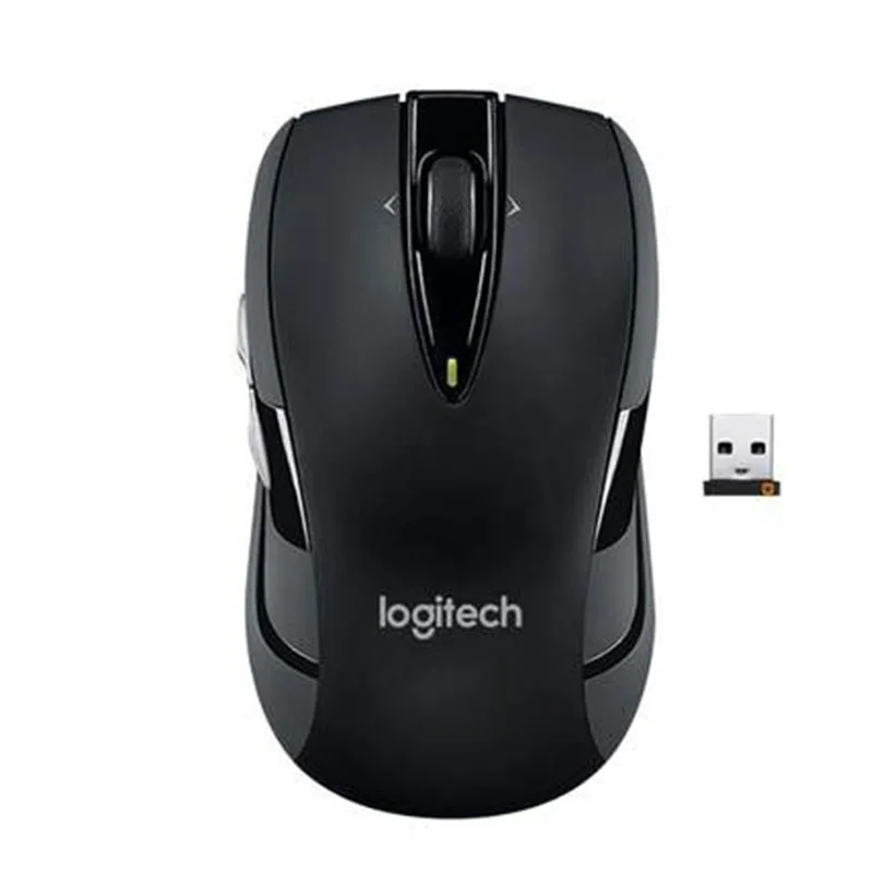 Беспроводная игровая мышь logitech M546 для ноутбука, ПК, геймера, мини мыши, 1000 точек/дюйм, оптическая эргономичная компьютерная мышь, беспроводная мышь logitech M546 Mo