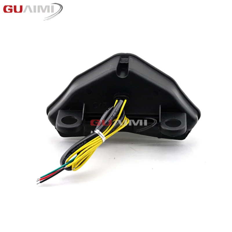 For DUCATI 848 1098 1198 Motorcycler Integrated LED Tail Light Turn signal Blinker |