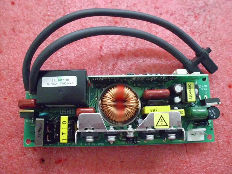Аксессуары для проектора плата питания лампы Benq PB6115 PB6110 PB6200|board board|board power supplyboard