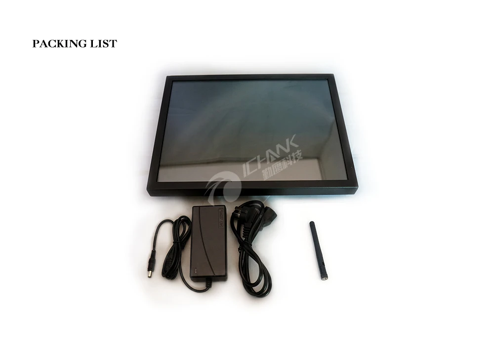 ZB150TYA/1" дюймов 1024x768 HD металлический корпус все-в-одном WiFi Беспроводная Android сенсорная панель для планшета интегрированный мультимедийный монитор машины