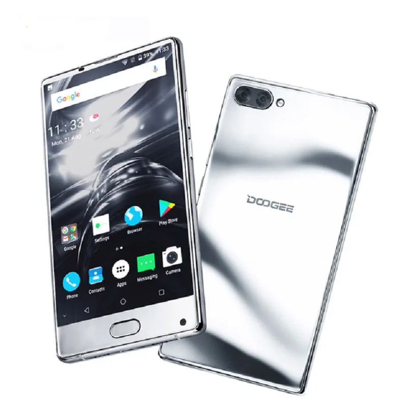 Doogee MIX 5 дюймов ips 6 г Оперативная память 64 ГБ Встроенная 16.0MP Мобильный телефон