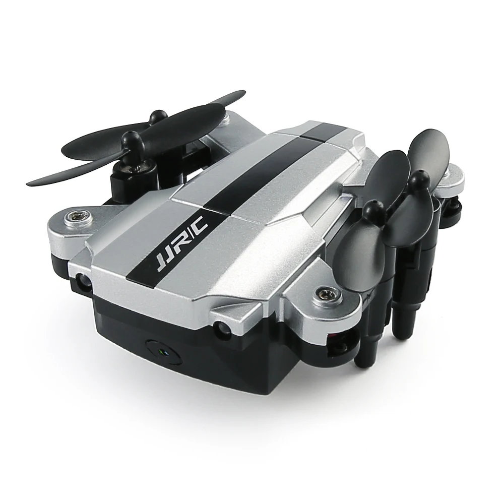 Новый JJR/C JJRC H54W E Fly мини складной Квадрокоптер WiFi fpv 480P Камера режимом удержания
