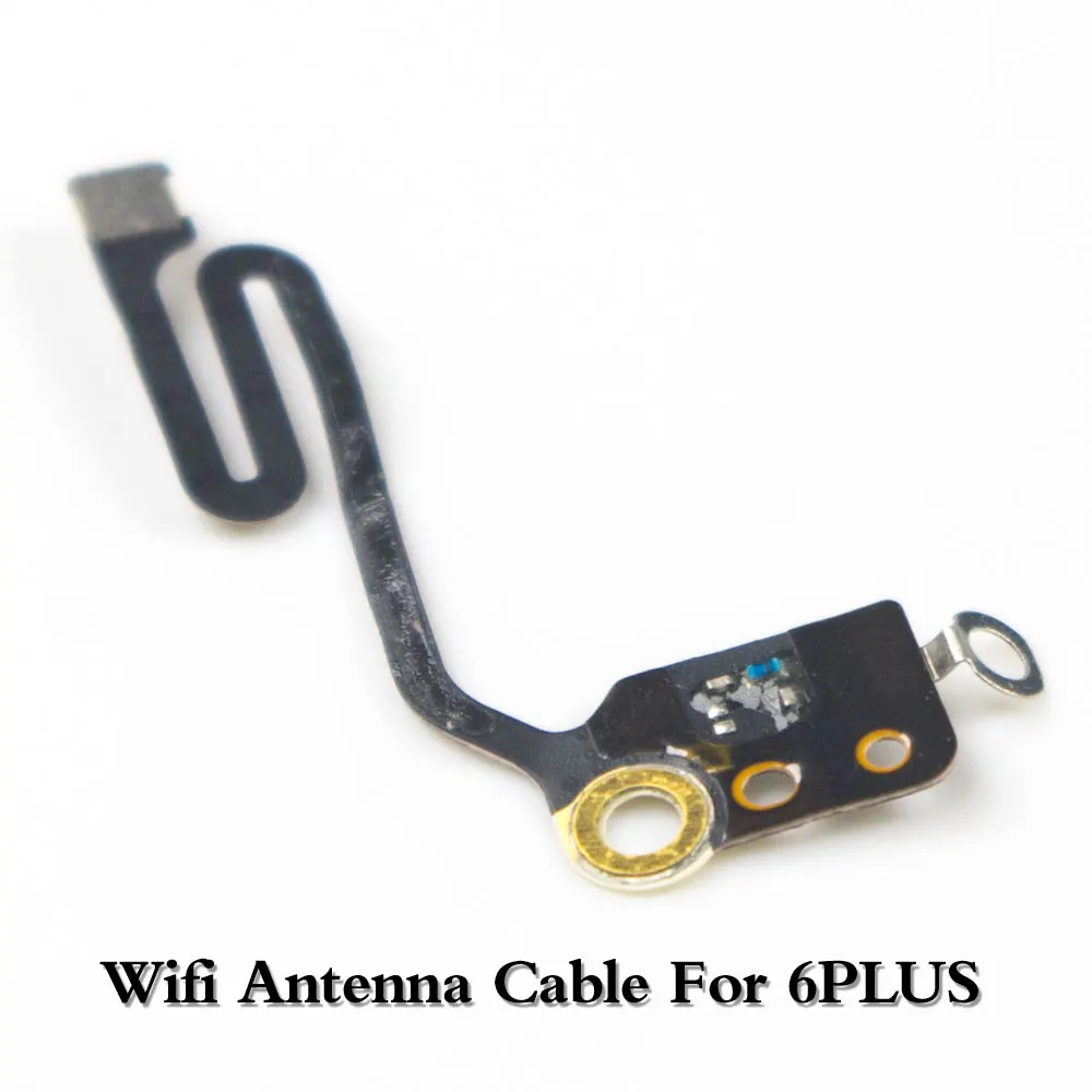 Высокое качество WiFi Wlan GPS Bluetooth Антенна сигнала гибкий кабель для iPhone 6G/6 Plus крышка