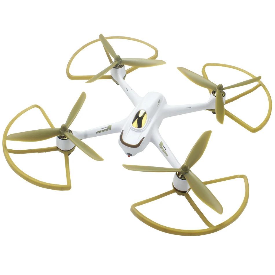 HUBSAN H501S X4 интеллектуальное беспилотное обновление защитного кольца треугольника