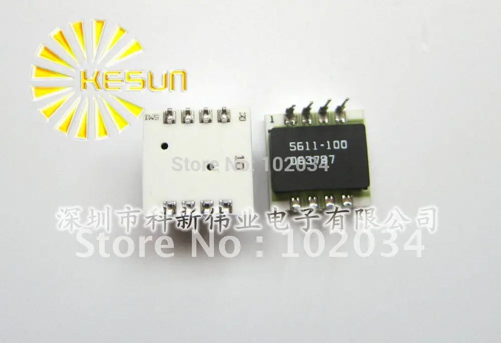 

100% New 5611-100 Pressure Sensor (SM5611-100-D-3N) Connector
