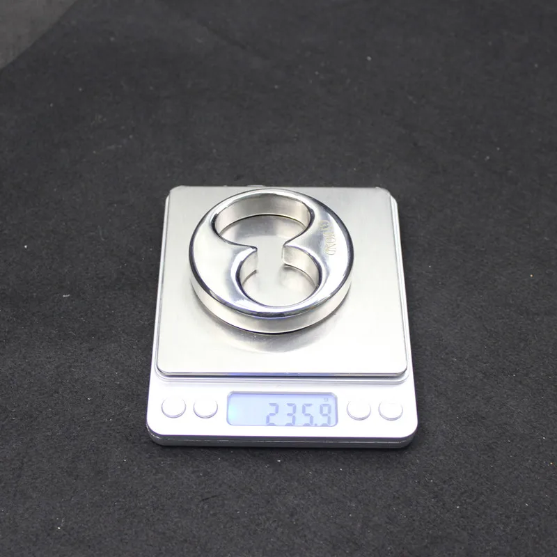 Кольцо на пенис из нержавеющей стали 3 размера|ball stretcher|stainless steel penis ringsteel |