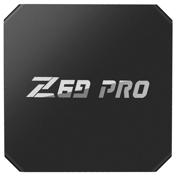 Z69 PRO Android ТВ 7 1 Smart телеприставки Amlogic S905W 4 ядра H.265 100 Мбит/с 2 4G Wi-Fi LAN HD медиаплеер VS