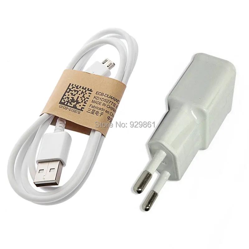 Новинка 5В 2.0A EU настенное USB зарядное устройство + кабель MICRO для Amoi A920W N890 A860W N828 N850