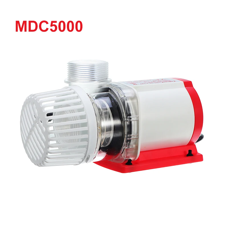 MDC5000 SUNSUN JDP большой поток водяной насос WiFi управляемый DC водяной насос для аквариума морской риф Kio пруд циркуляционный насос - Цвет: MDC5000