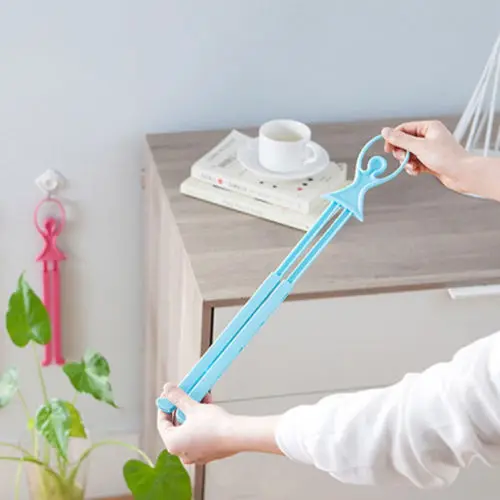 Длинные вешалка для обуви сторонник Shaper Выдвижная подставка держатель