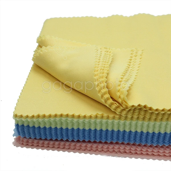 Горячая Распродажа 100 шт. ткань из микрофибры для чистки линз|cleaning cloth|glasses cleaning