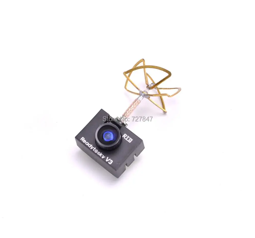 Readytosky 5 8 Г 48CH 25 МВт VTX 1000TVL FPV камера Встроенный передатчик для RC Mini QX 95 110 80 Q100
