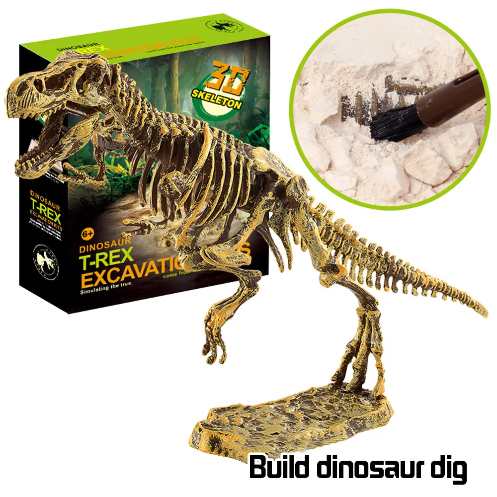 Динозавр игрушки для детей пластиковые Dinosaurios De Juguete Динозавры научная
