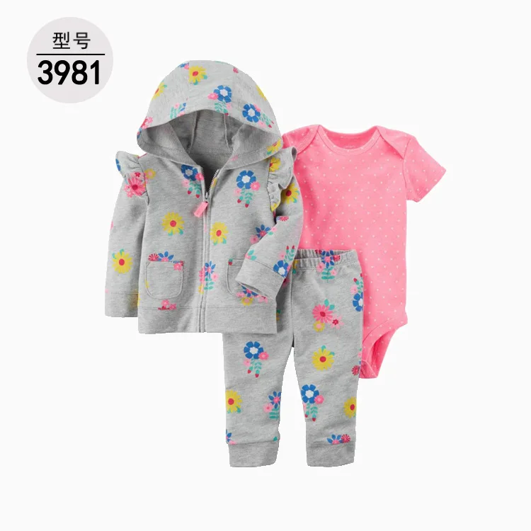 XINI MOMMY/осенняя одежда унисекс; повседневная детская одежда для малышей; Осенняя эксклюзивная детская одежда с героями мультфильмов; ALI75