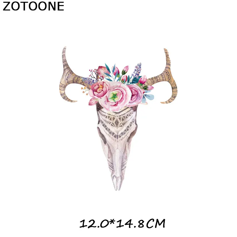 ZOTOONE очень странные дела с рисунком лисы изображением &quotлосенок&quot череп