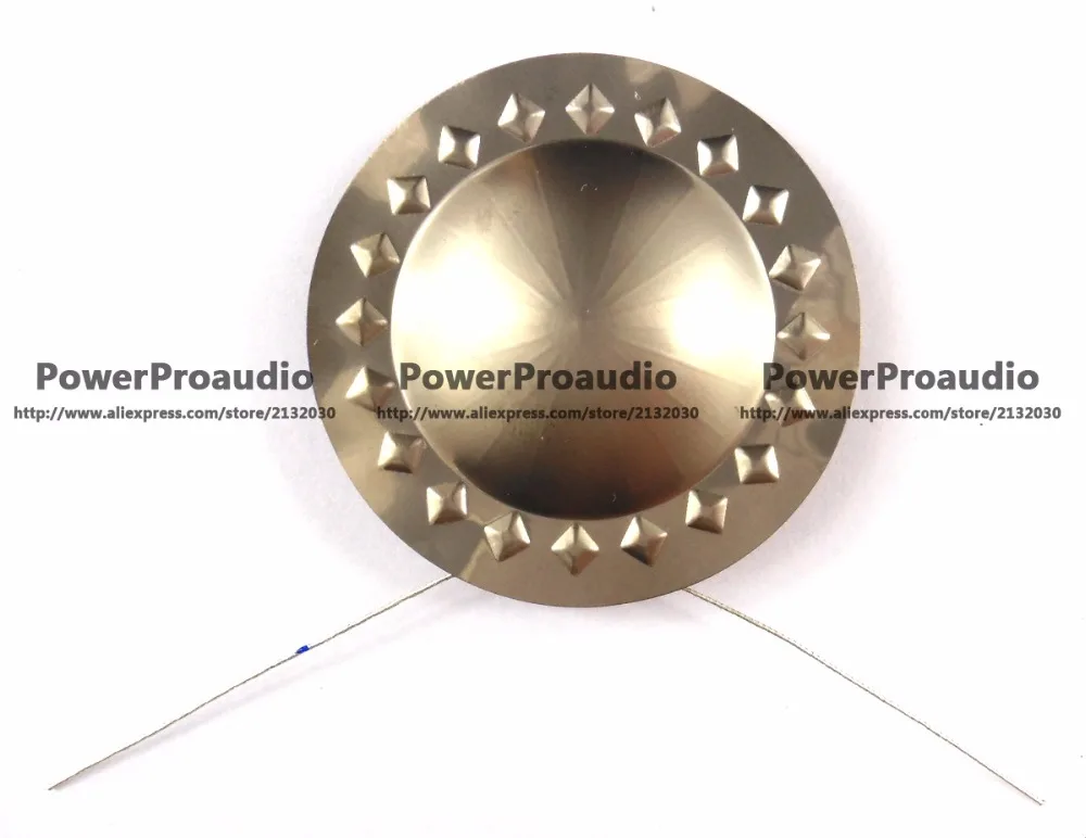 Сменная диафрагма 035Ti для JBL 4312A 4410 4408 4412 L100T L80T L60G L86T 6 шт.|Аксессуары аудиосистем| |