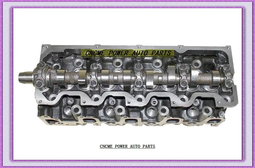 909 154 5L головки цилиндров в полной сборке сборе для TOYOTA Hilux Dyna Hiace 2987cc 3.0L D 8v 98 11101 54150