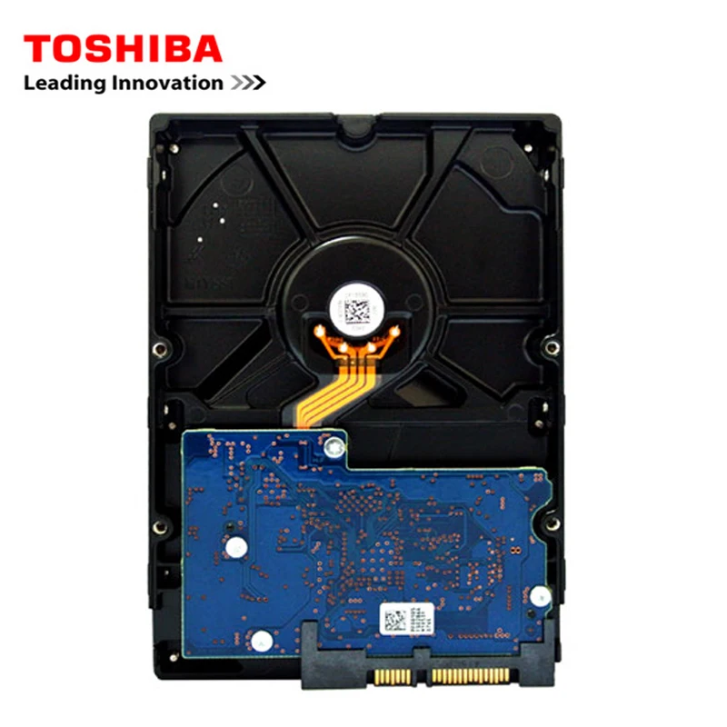 Настольный компьютер Toshiba 500 Гб hdd внутренний механический жесткий диск 3 5 дюйма