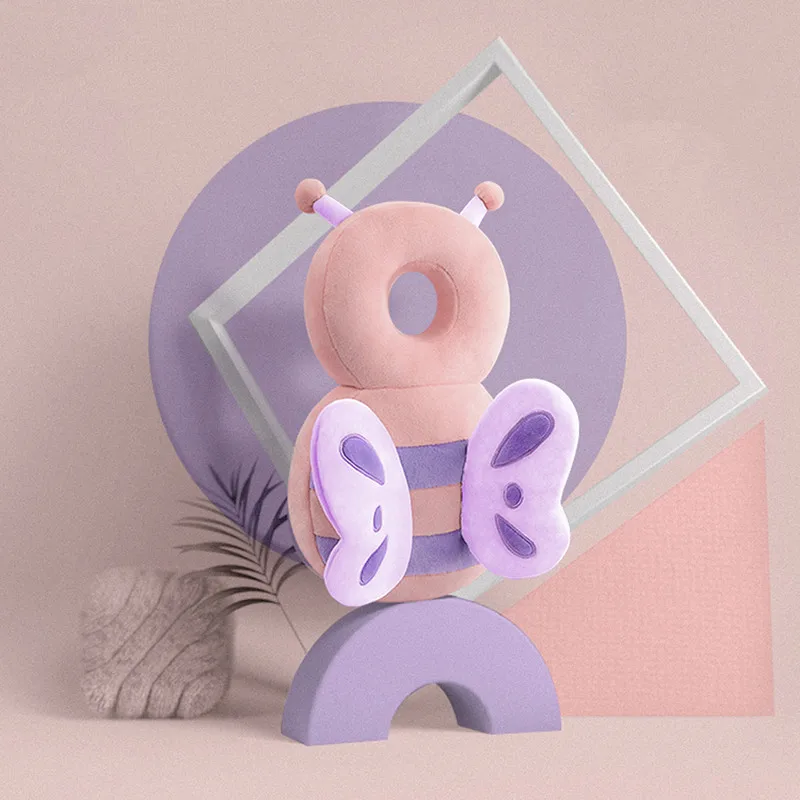 Подушка для защиты головы ребенка подголовник малышей подушка шеи кормления