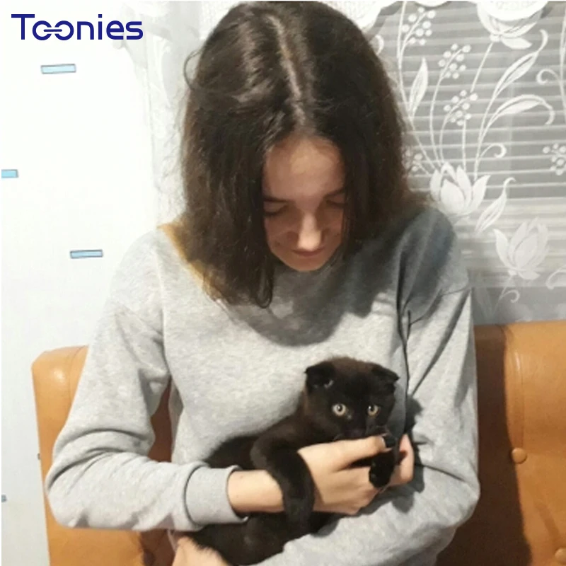 Moletom Feminino Inverno 2018 Осень новое прибытие водолазка толстовки Harajuku толстовка пуловер