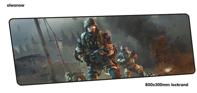 Warface коврик для мыши 80x30 см красивый игровой коврик для мыши большой геймерский коврик властный компьютерный стол padmouse клавиатура большие игровые коврики - Цвет: design 2