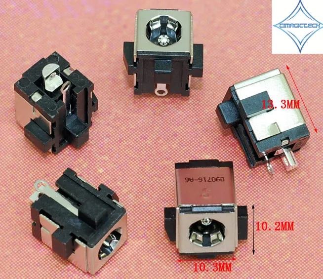 Разъем питания постоянного тока для ноутбука TOSHIBA Satellite U500 P200 P205 P205D X205 A350 A355 A355D|jack