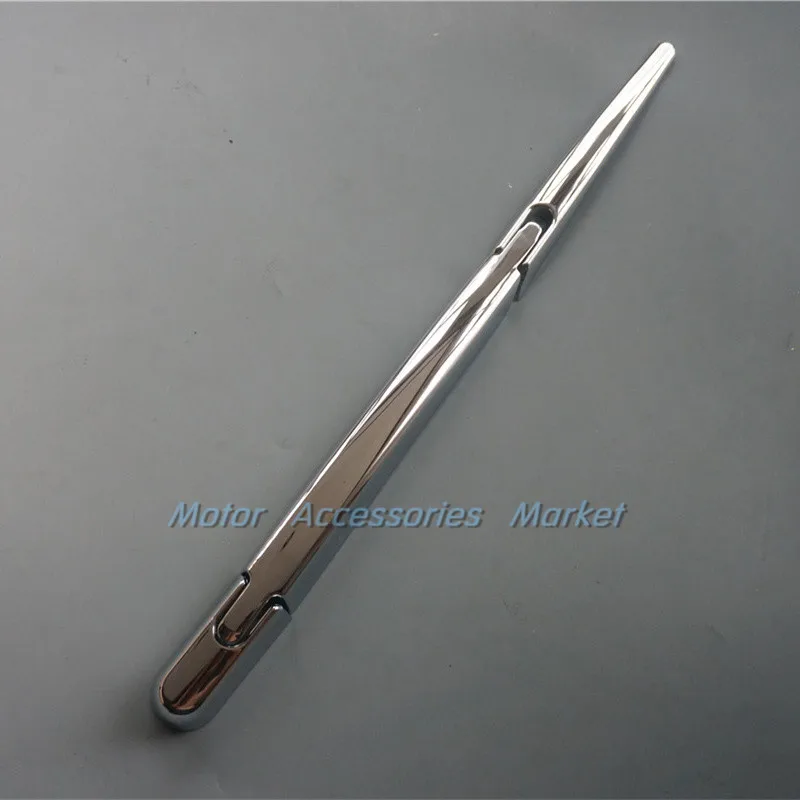 Новая хромированная крышка стеклоочистителя для Mercedes-Benz W164 ML Class ML320 350 550 2005 2006 2007