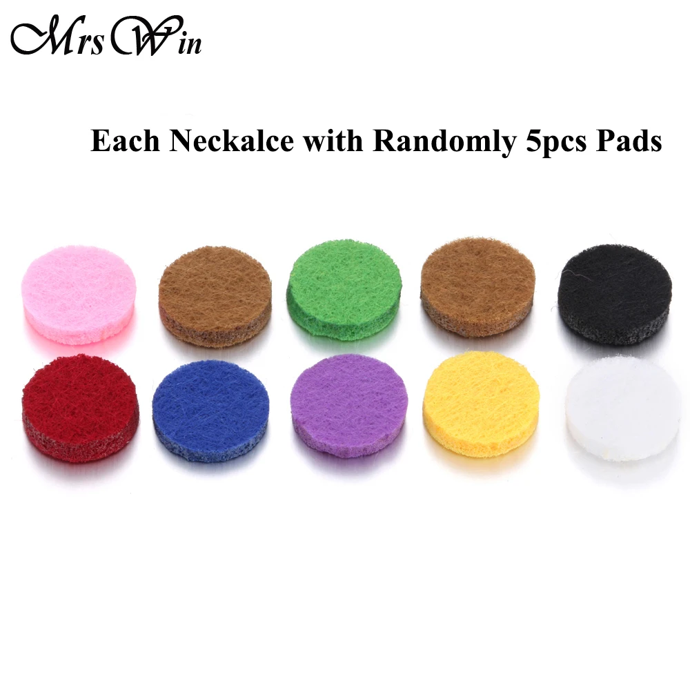 Ароматерапия Ожерелье открытый медальон бронзовое эфирное масло диффузор