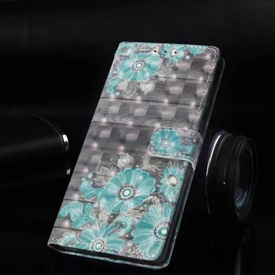 13 Чехол-книжка с 3D-принтом Ловец снов для samsung Galaxy S7 Edge S8 S9 S10 Plus, кошелек из искусственной кожи чехол для Galaxy S10Lite S10Plus - Цвет: 13