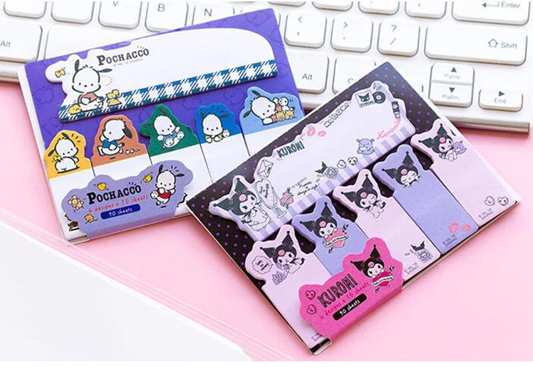 1 шт. 90 листов Kawaii Memo pad мультфильм серии Липкие заметки офисные memos закрепленный блокнот украшения Подарочные принадлежности(tt-3099