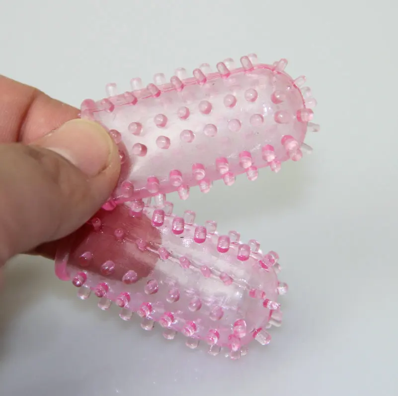 2 шт. презервативы для мастурбации точки G |