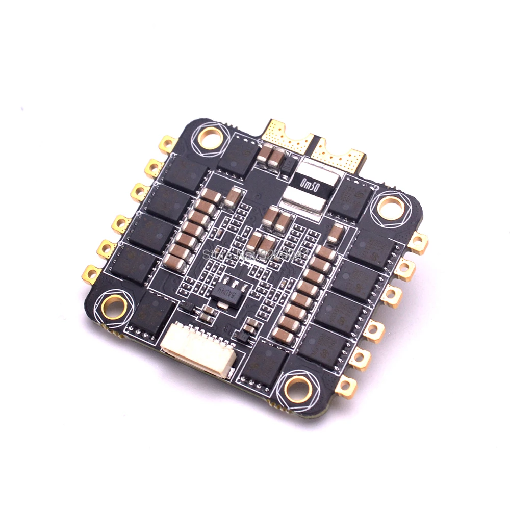 Специальное издание REV35 35A BLheli_S 3 6S 4 в 1 ESC встроенный датчик тока для RC Racer Racing FPV Drone