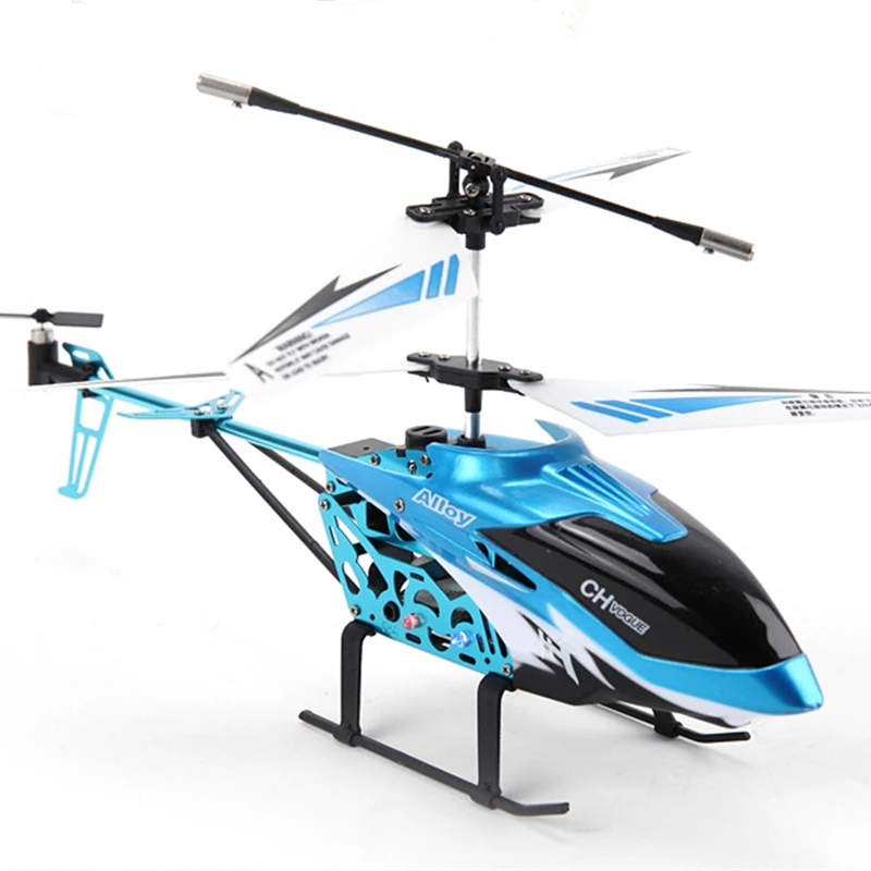 Indoor child New 3CH RC Helicopter Drone Flying Remote Control Helicoptero  Scale models Kids toys quadcopter Toys for children - купить по выгодной  цене | AliExpress