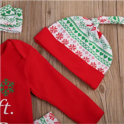 2017 милый комплект для девочек лучший подарок новорожденных комбинезон + длинные