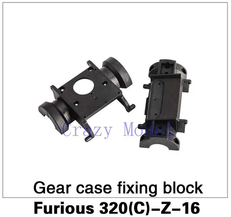 

Бесплатная доставка, оригинальные запасные части для радиоуправляемого дрона Walkera Furious 320(C)-строительный блок для фиксатора