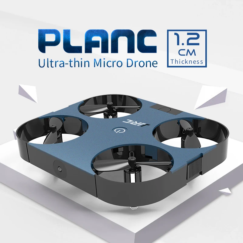 JJRC H70 Planc мини Дрон складной Квадрокоптер высота удержания Безголовый режим RC
