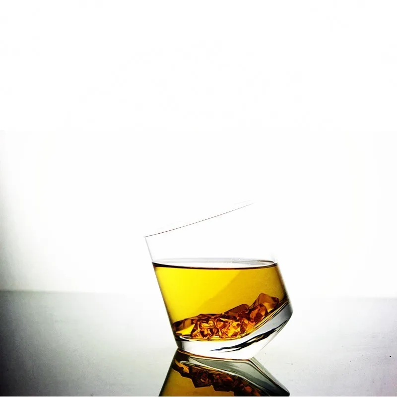 Творческий каблук нажмите Шотландия виски стекло Rock бар КТВ ночной клуб винный