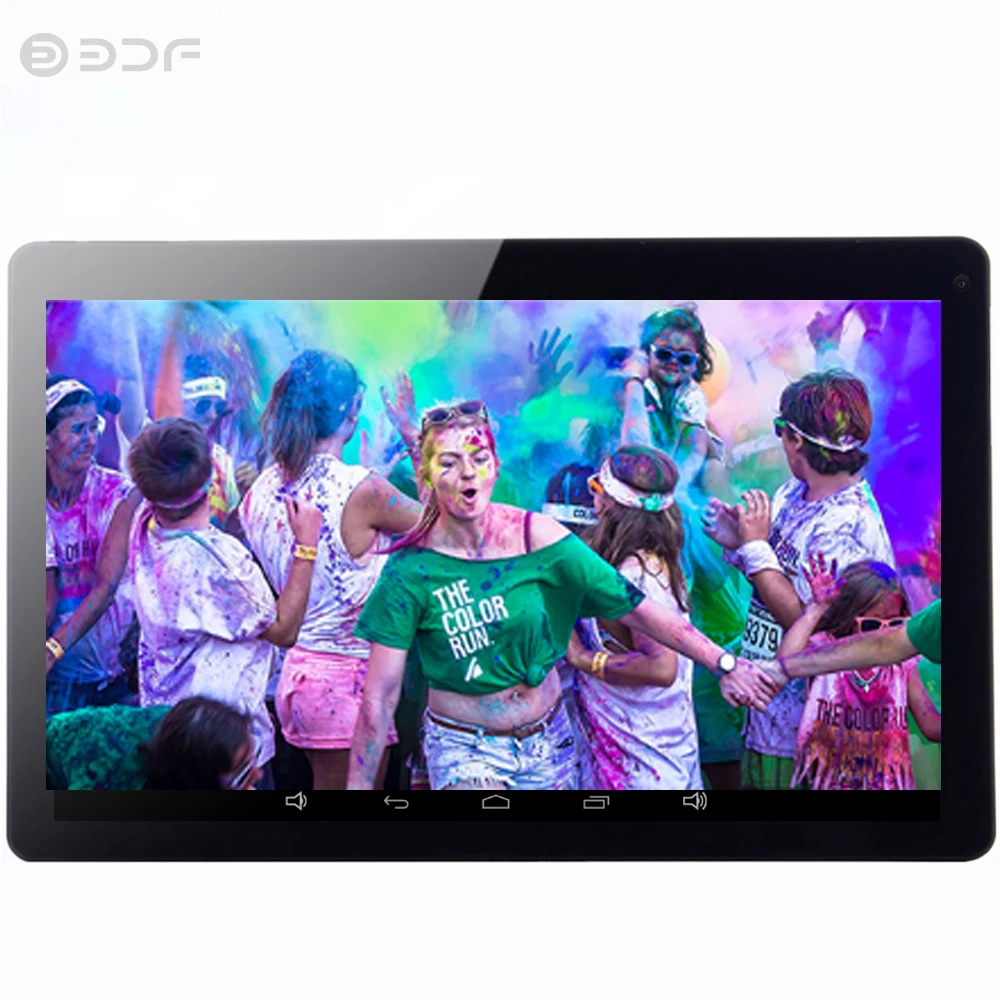 BDF новейший 9 дюймовый планшетный ПК Android 5 1 RK3126 четырехъядерный ГБ/8 ГБ планшеты WIFI