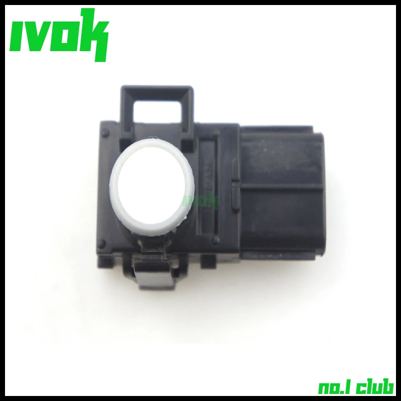 Ультразвуковой датчик парковки для Toyota Reiz Kijiang Innova Fortuner Lexus RX270 GX400 черный